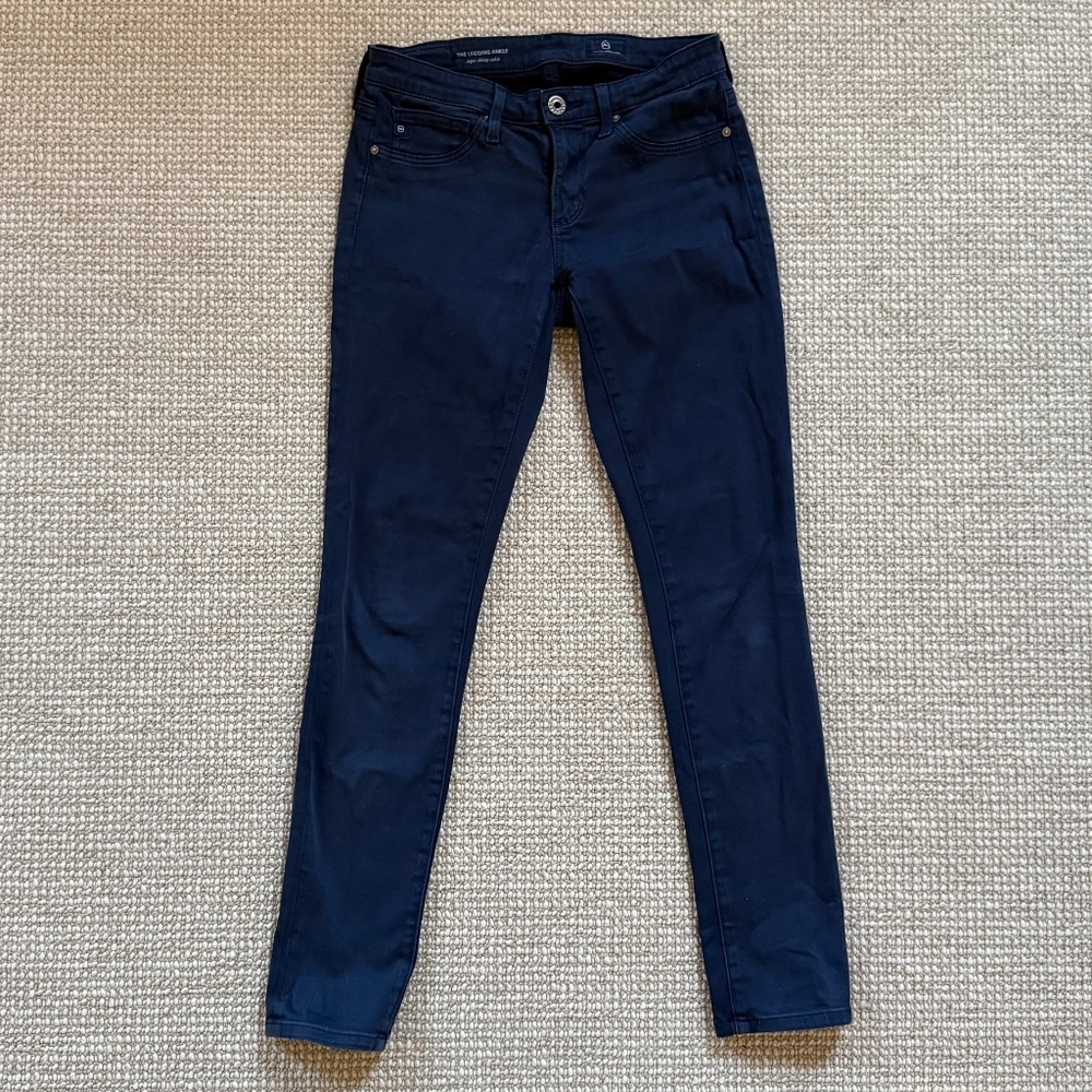 AG Jeans: Skinny Legging EUC